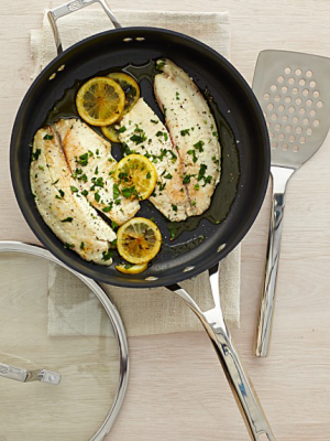 Calphalon Elite Nonstick Sauté Pan