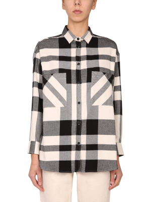 Woolrich Check Shirt