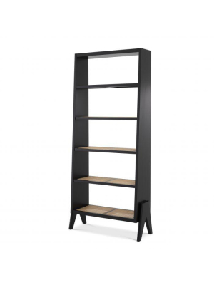 Eichholtz Raynard Bookcase - Black