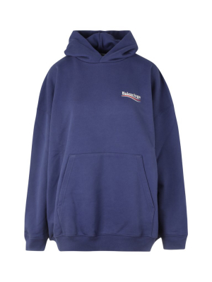 Balenciaga Political Campaign Hoodie