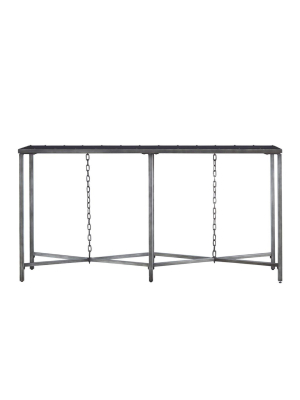 Curated Eliston Console Table