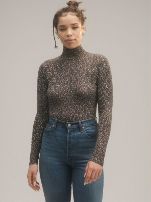 Louie Turtleneck Bodysuit