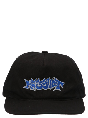 Paccbet Graffiti Embroidered Baseball Cap