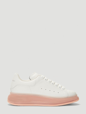 Alexander Mcqueen Oversized Sneakers