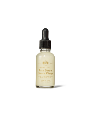 Radiant Face Serum