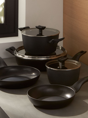 Moneta Nova 8-piece Cookware Set