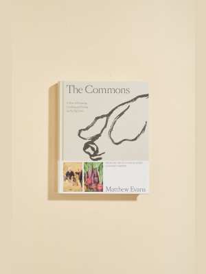 'the Commons' By Matthew Evans