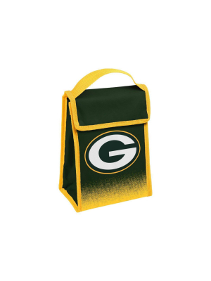 Nfl Green Bay Packers Gradient Lunch Bag