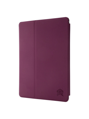 Stm Studio For Ipad 5th & 6th Generation 9.7", Ipad Pro 9.7" And Ipad Air 1-2 - Purple