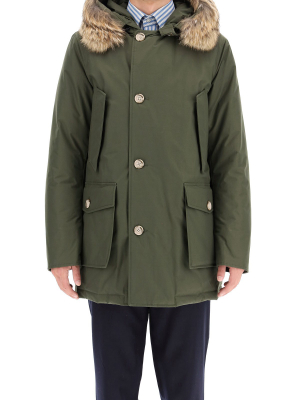 Woolrich Arctic Hooded Parka