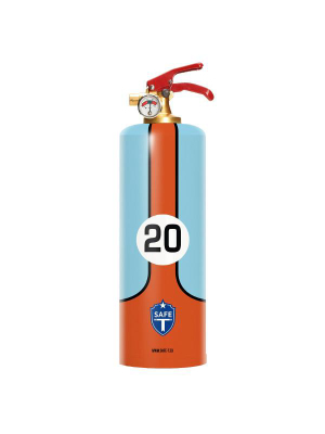 Racing Designer Fire Extinguisher