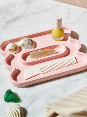 Octaevo Catchall Templo - Pink