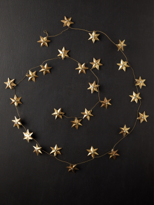 Iron Celestial Star Garland