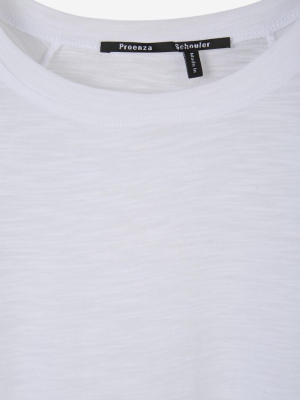 Proenza Schouler Puffed Sleeves T-shirt