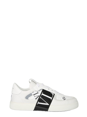 Valentino Vl7n Band Sneakers