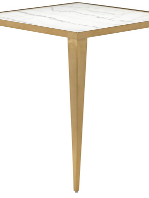 Mink Side Table In Various Colors And Finishes