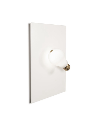 Idea Applique Wall Sconce