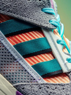 Adidas Originals Zx 10/8 Candyverse - Mesa/eqt Green