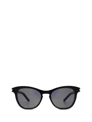 Saint Laurent Eyewear Cat-eye Frame Sunglasses