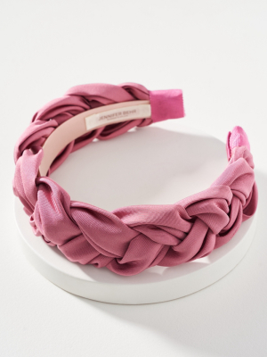 Jennifer Behr Lorelei Silk Headband