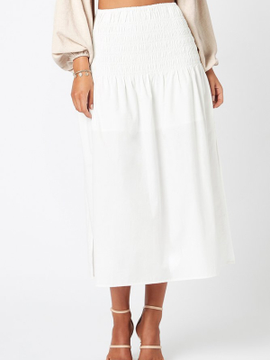 Theo Midi Skirt