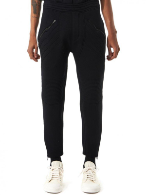 Pleated Panel Joggers (bjp34h E513 01)