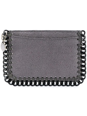 Stella Mccartney Falabella Card Case