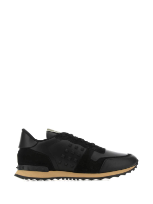 Valentino Garavani Rockstud Rockrunner Sneakers