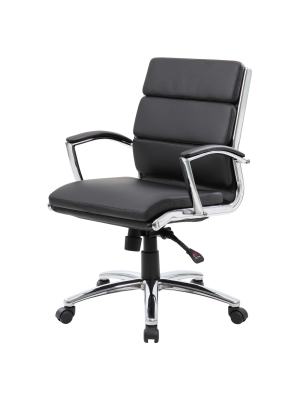 Contemporary Executive Chair - Boss