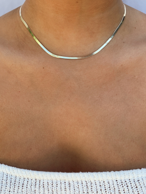 Cairo Thin Necklace