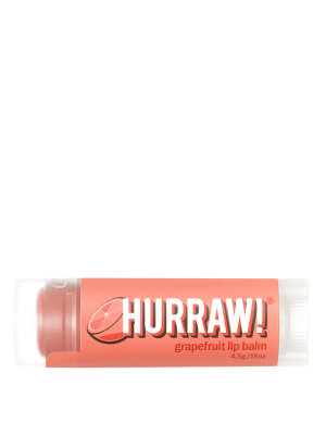 Grapefruit Lip Balm