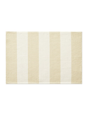 Striped Woven Placemat