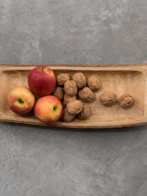 Mango Wood Tray