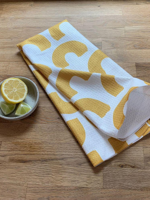 Sunny Hills Kitchen Tea Towel