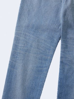 Women's Mv Tyrone Skinny Jean In Light Blue