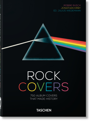 Rock Covers 40th Anniversary Edition