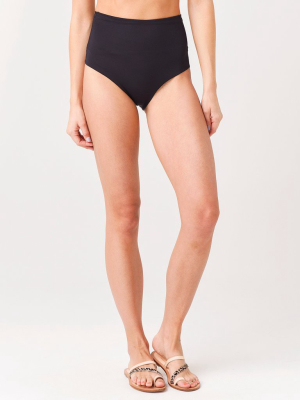 Left On Friday Women's Hi-tide Bikini Bottom