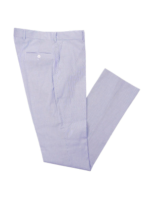 Ocean Blue Pincord Pant