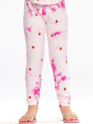 Strawberry Jam Pants