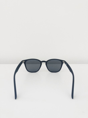 Chelsea Sunglasses In Matte Black