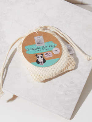 Danielle Creations Eco Panda 8 Reusable Bamboo...