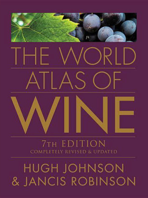 The World Atlas Of Wine - 7th Edition (hardcover)