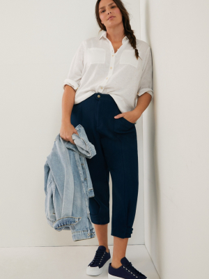 Magda Tapered Pants