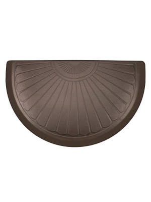 Wellnessmats®, Sunburst Semicircle