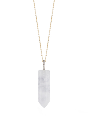 Healing Crystal Necklace