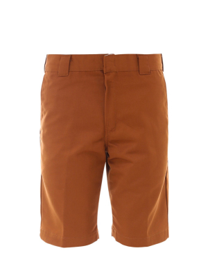 Carhartt Wip Rear Logo Patch Bermuda Shorts