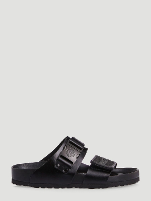 Rick Owens X Birkenstock Rotterdam Sandals