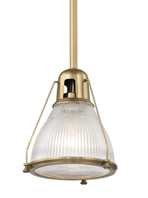 Haverhill 1 Light Pendant