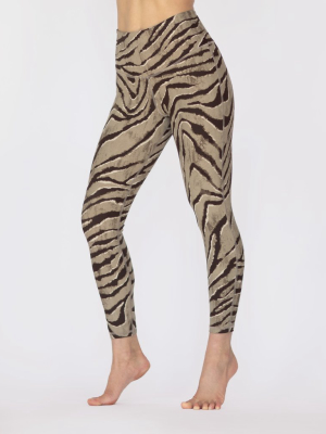 Instinct Tiger Print Legging