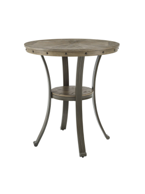 Angelo Pub Table - Powell Company